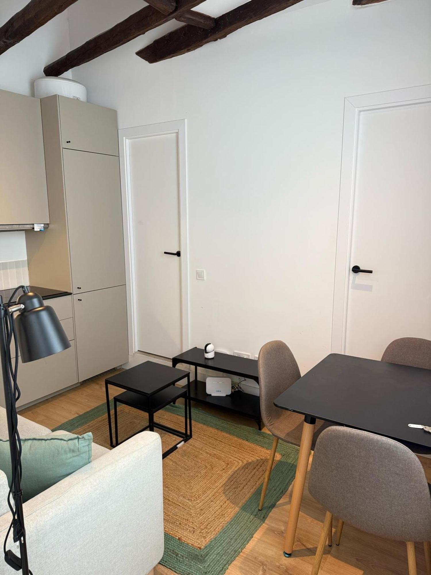 Apartament Plaza De El Rey