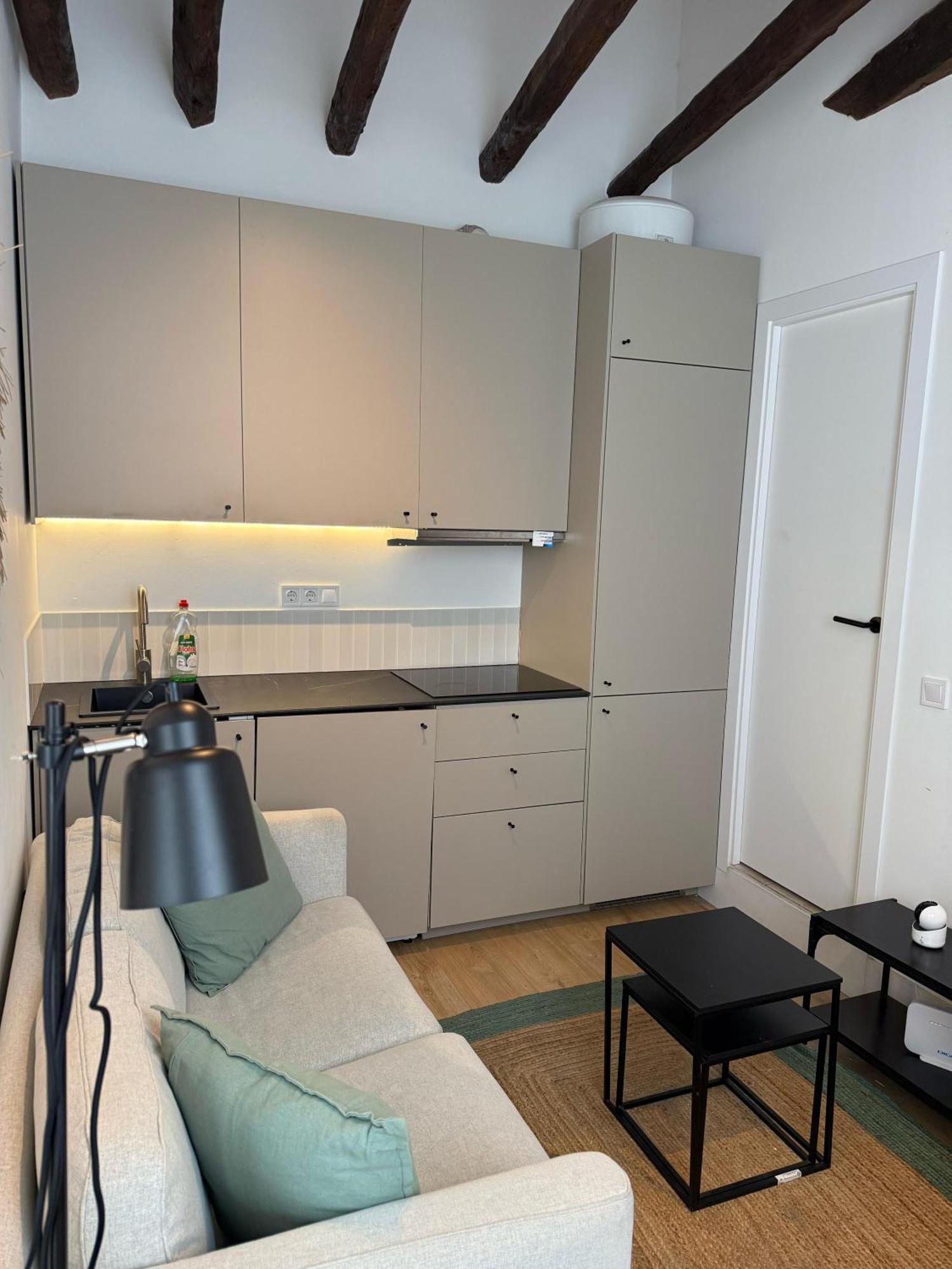 Apartament Plaza De El Rey Madryt